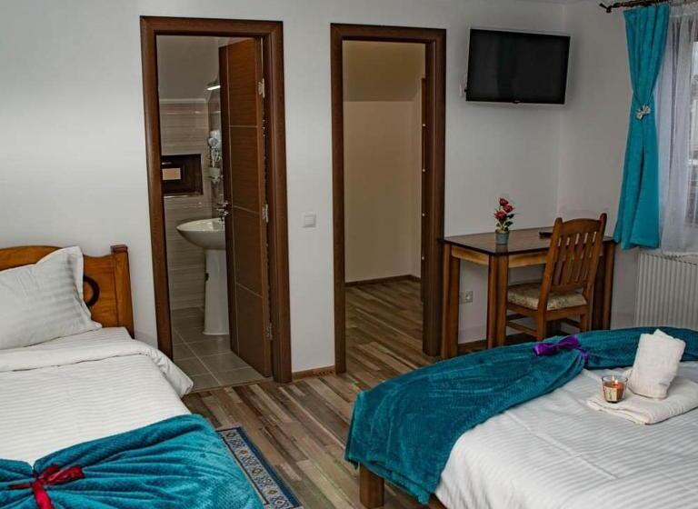 پانسیون Casa Old Brick