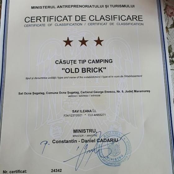 پانسیون Casa Old Brick