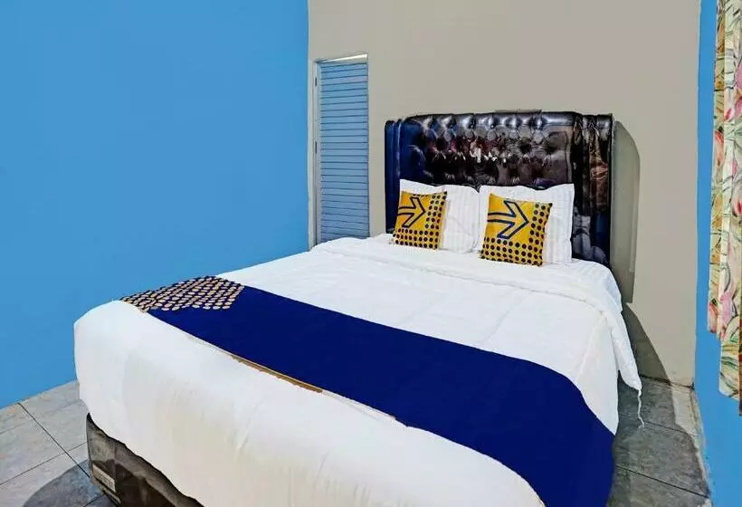 ペンション Spot On 91312 Kost Arfa