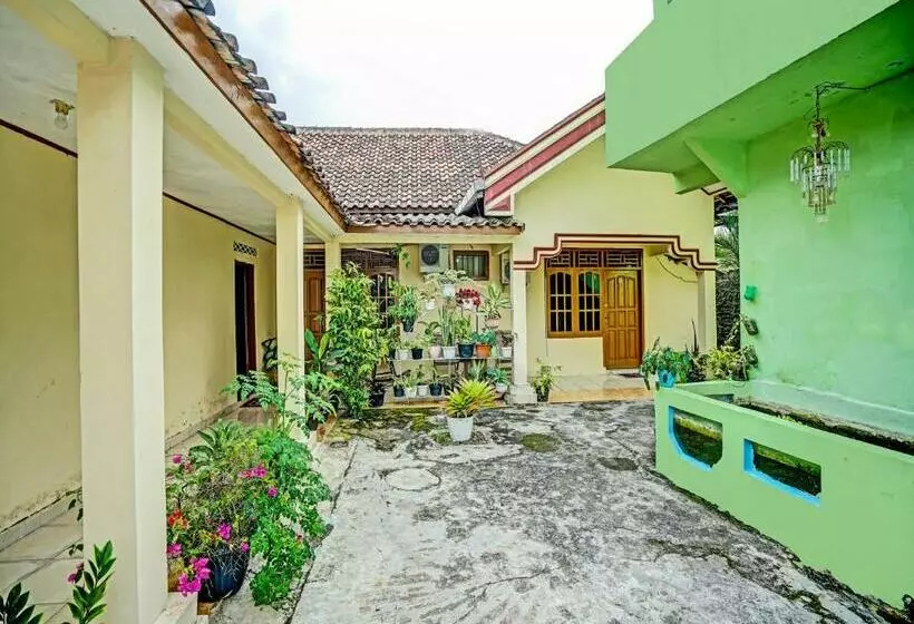 ペンション Spot On 91312 Kost Arfa