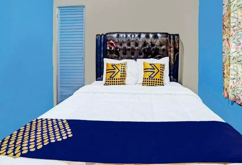 ペンション Spot On 91312 Kost Arfa