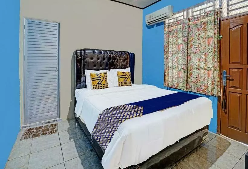 ペンション Spot On 91312 Kost Arfa