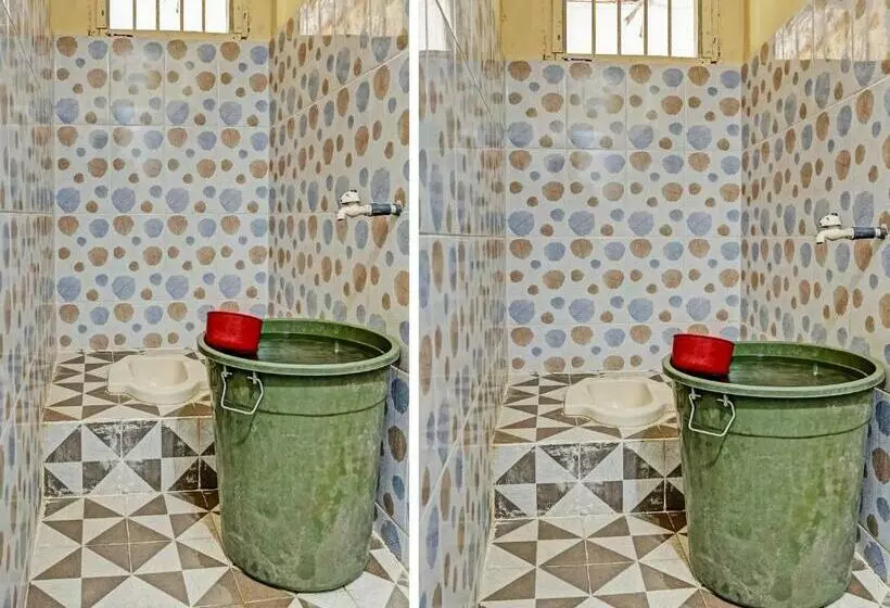 ペンション Spot On 91312 Kost Arfa