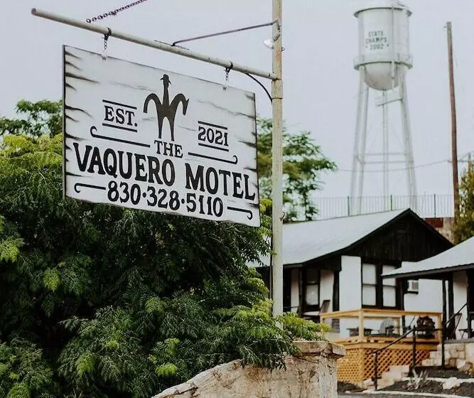 The Vaquero Motel