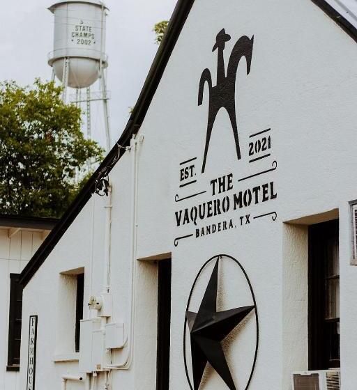 The Vaquero Motel