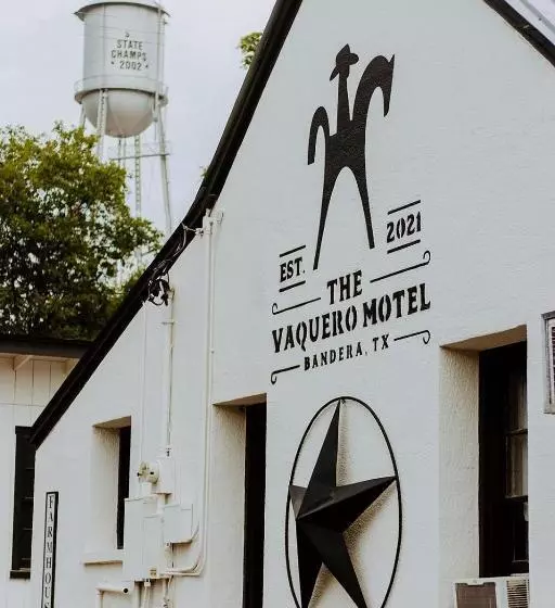 The Vaquero Motel