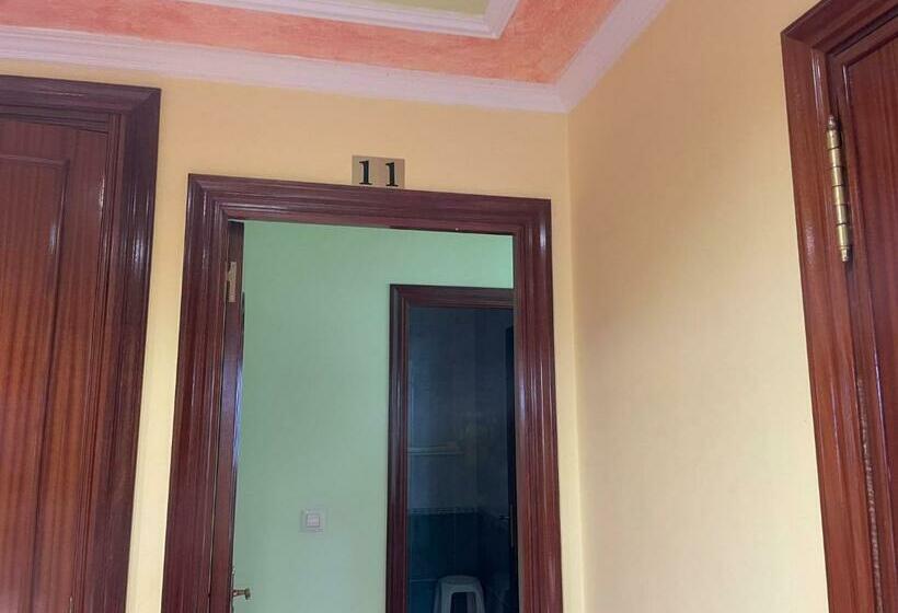 Hostel A Conda Habitación Privada