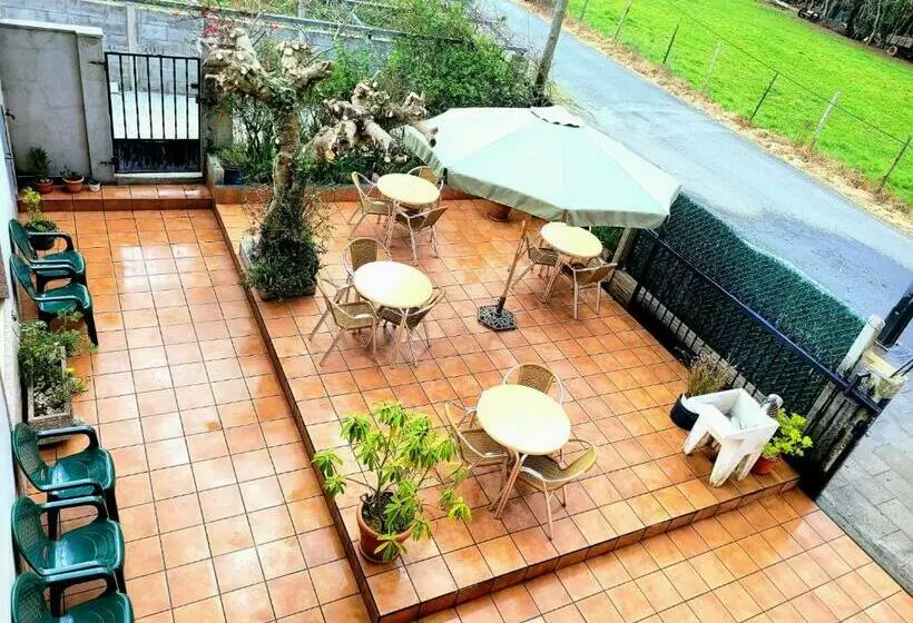 ユースホステル A Conda Habitación Privada