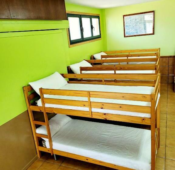 Hostel A Conda Habitación Privada