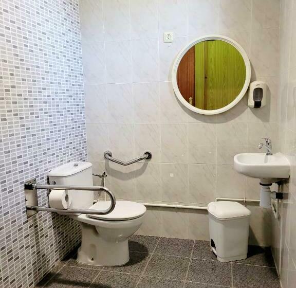 Hostel A Conda Habitación Privada