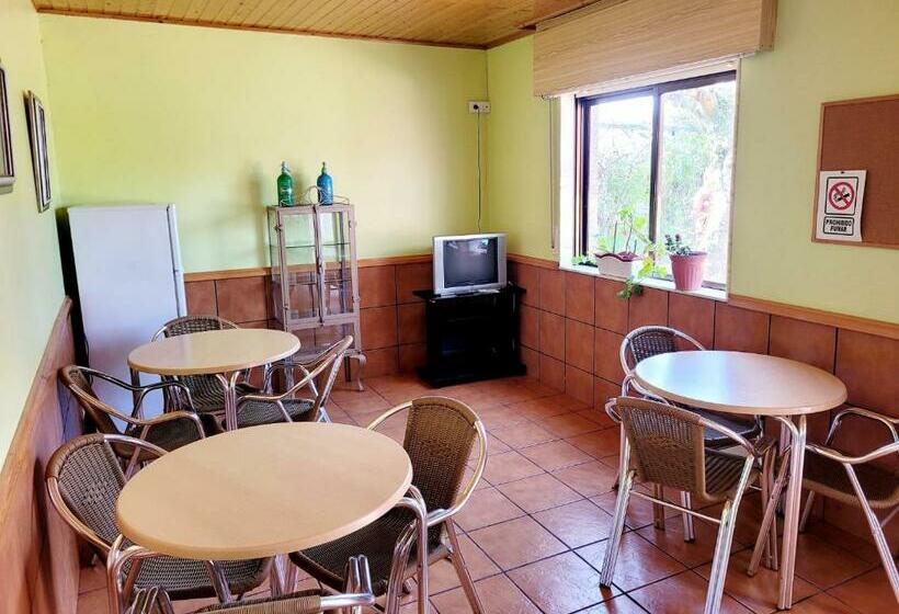 Hostel A Conda Habitación Privada