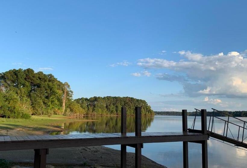 Alpine Motel Room,wifi,sandy Beach,boat Ramp,pier And Marina,bath House With Laundromat