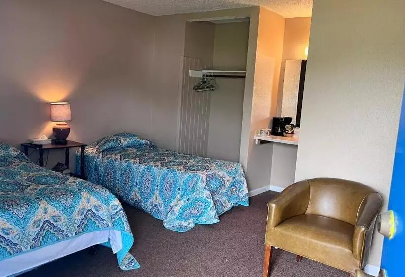 Alpine Motel Room,wifi,sandy Beach,boat Ramp,pier And Marina,bath House With Laundromat