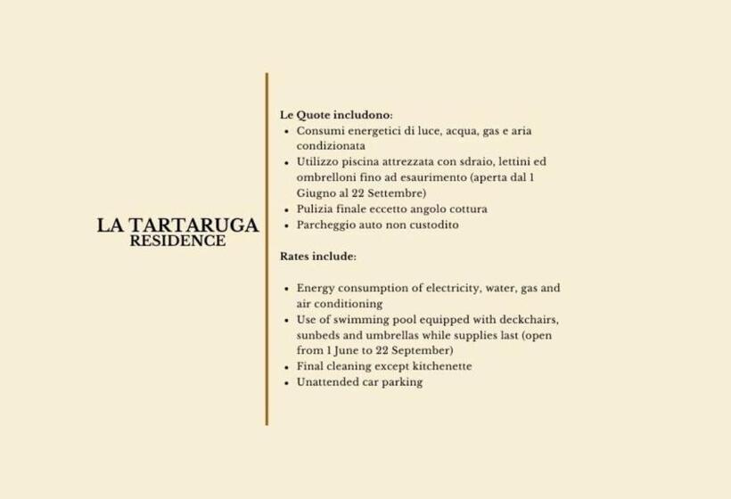 Apartments In Residence With Swimming Pool In Cala Girgolu