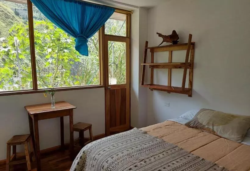 ベッドアンドブレックファースト Backpackers Balcones River Lodge