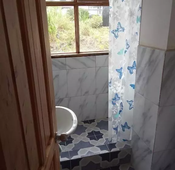 ベッドアンドブレックファースト Backpackers Balcones River Lodge
