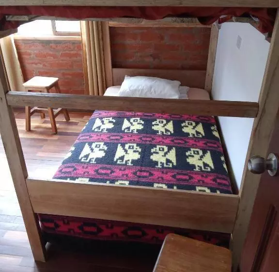 ベッドアンドブレックファースト Backpackers Balcones River Lodge