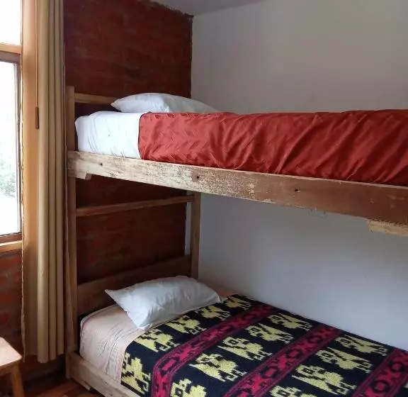 ベッドアンドブレックファースト Backpackers Balcones River Lodge