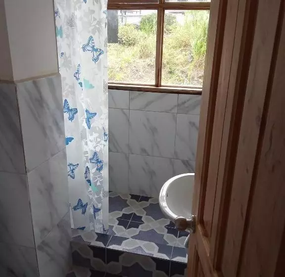 ベッドアンドブレックファースト Backpackers Balcones River Lodge