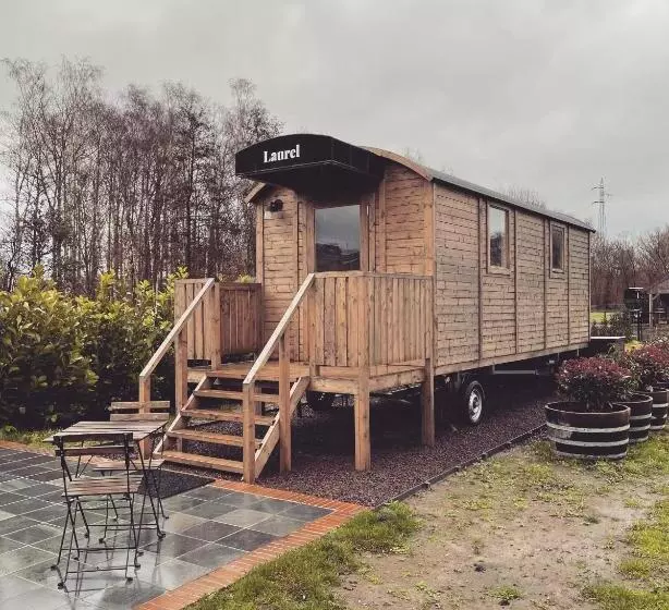 ベッドアンドブレックファースト Boris & Barney