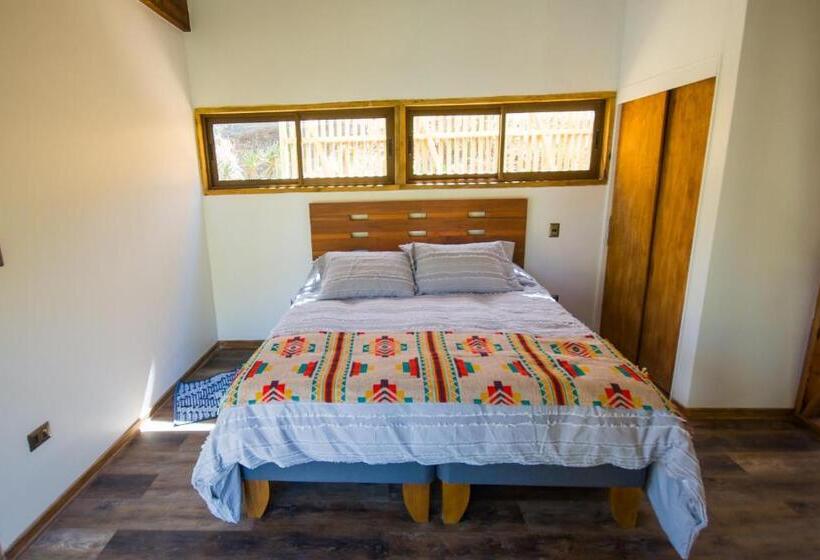 Bed and Breakfast Cabaña Con Tinaja En Viña Narbona Wines