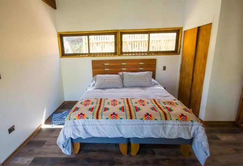 Aamiaismajoitus (B&B) Cabaña Con Tinaja En Viña Narbona Wines