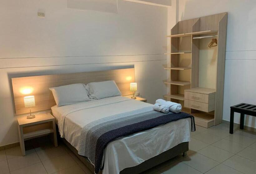 تختخواب و صبحانه Casa Arena Hospedaje