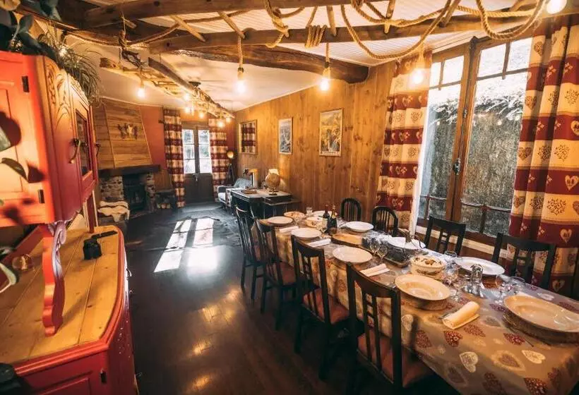 Aamiaismajoitus (B&B) Les Ruisseaux