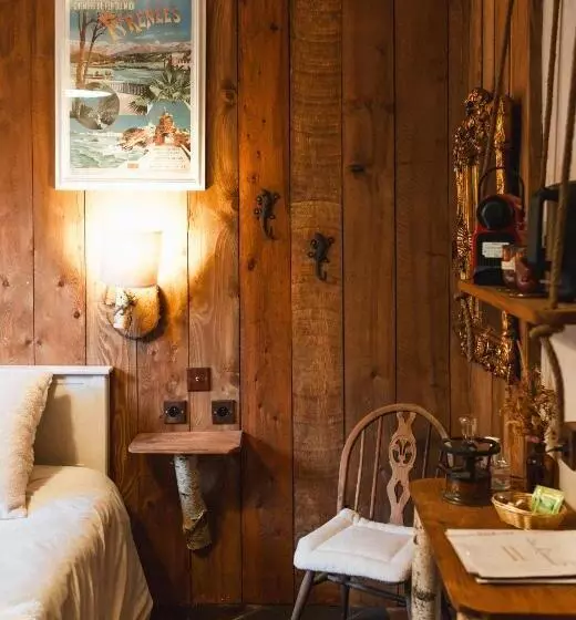 Aamiaismajoitus (B&B) Les Ruisseaux