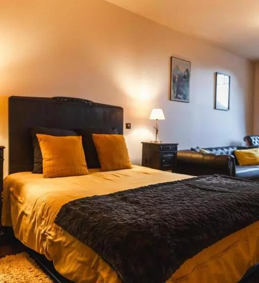 Aamiaismajoitus (B&B) Les Ruisseaux