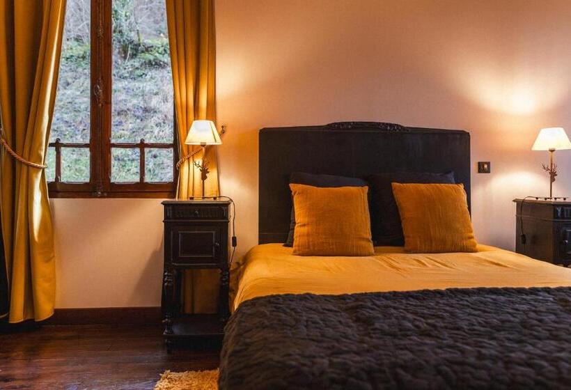 تختخواب و صبحانه Les Ruisseaux