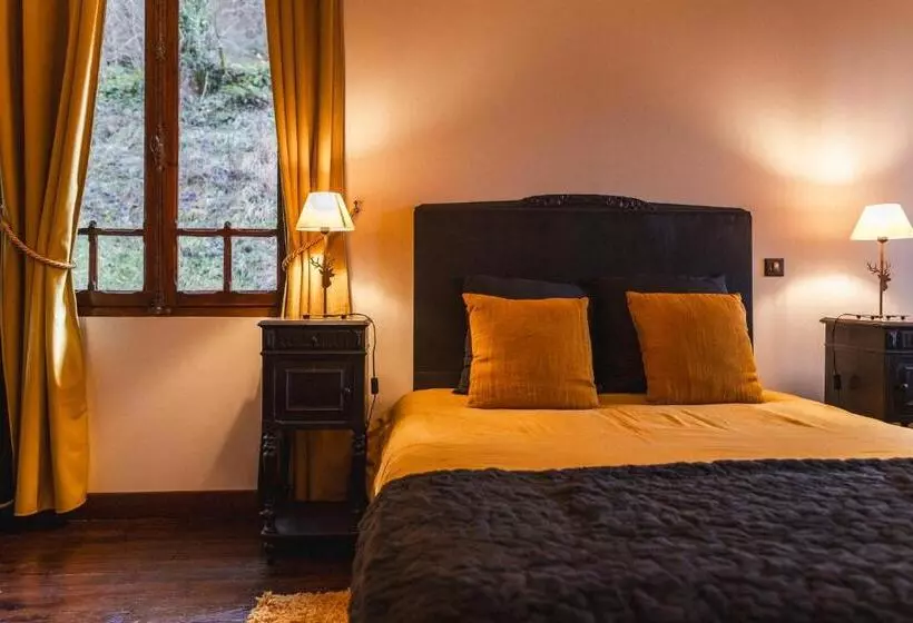 Aamiaismajoitus (B&B) Les Ruisseaux