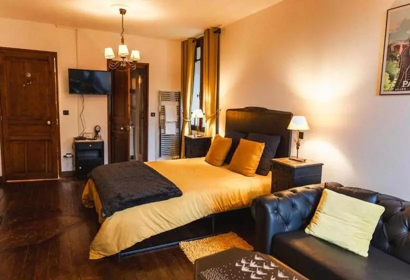 Aamiaismajoitus (B&B) Les Ruisseaux