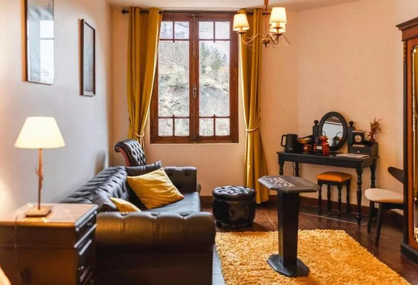 Aamiaismajoitus (B&B) Les Ruisseaux