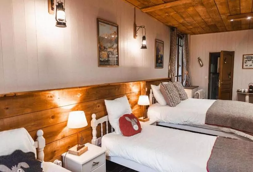 Aamiaismajoitus (B&B) Les Ruisseaux