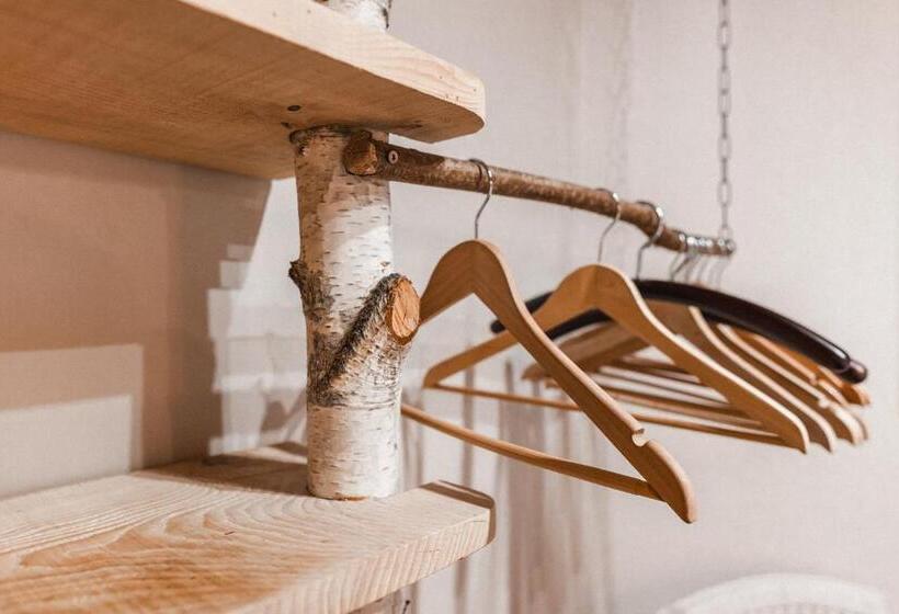 تختخواب و صبحانه Les Ruisseaux