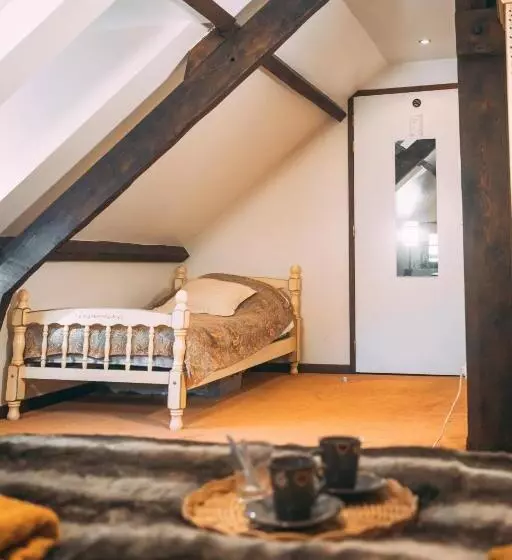 Aamiaismajoitus (B&B) Les Ruisseaux