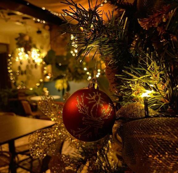 تختخواب و صبحانه Terramonti House