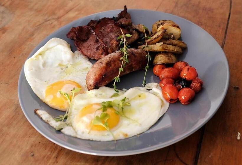 住宿加早餐  The Owl House