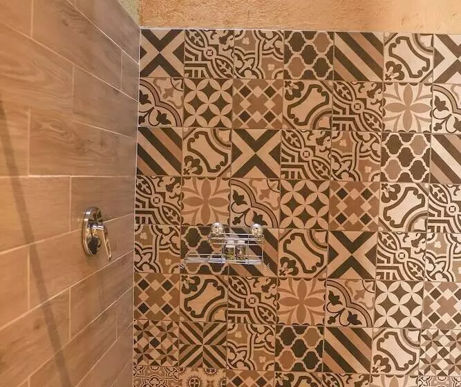 تختخواب و صبحانه Hacienda Gamboa