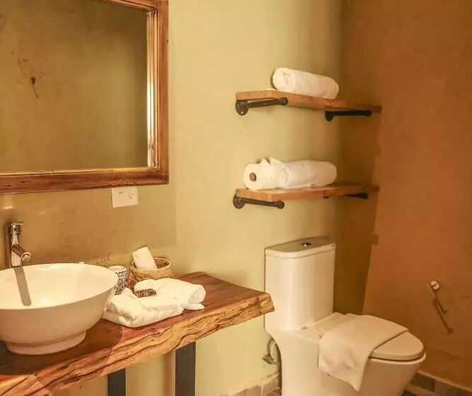 تختخواب و صبحانه Hacienda Gamboa