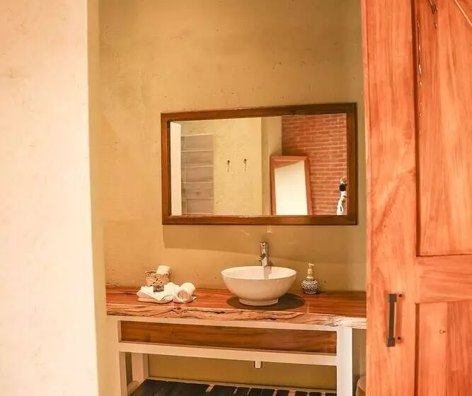 تختخواب و صبحانه Hacienda Gamboa