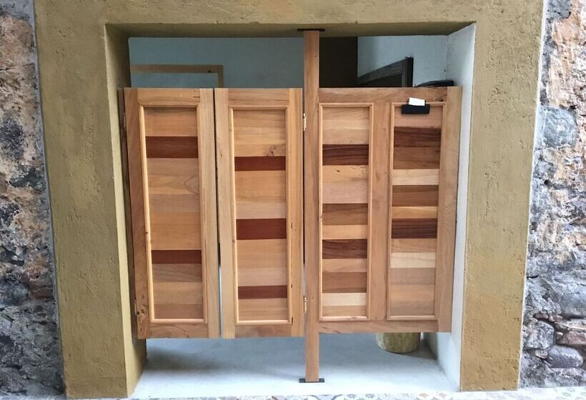 مبيت وإفطار Hacienda Gamboa