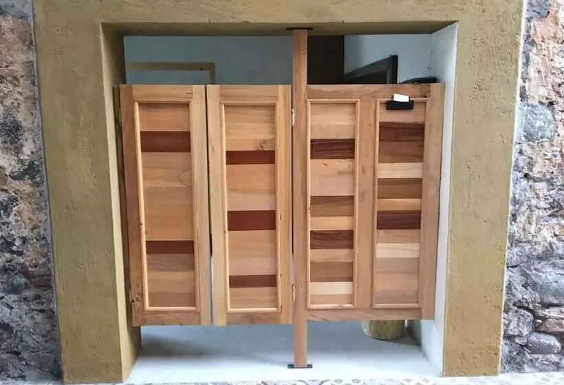 تختخواب و صبحانه Hacienda Gamboa