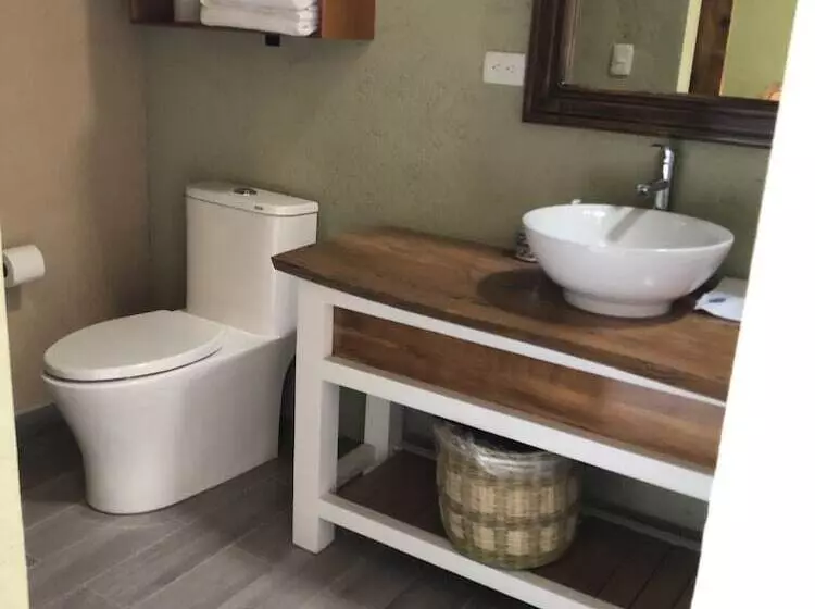 تختخواب و صبحانه Hacienda Gamboa