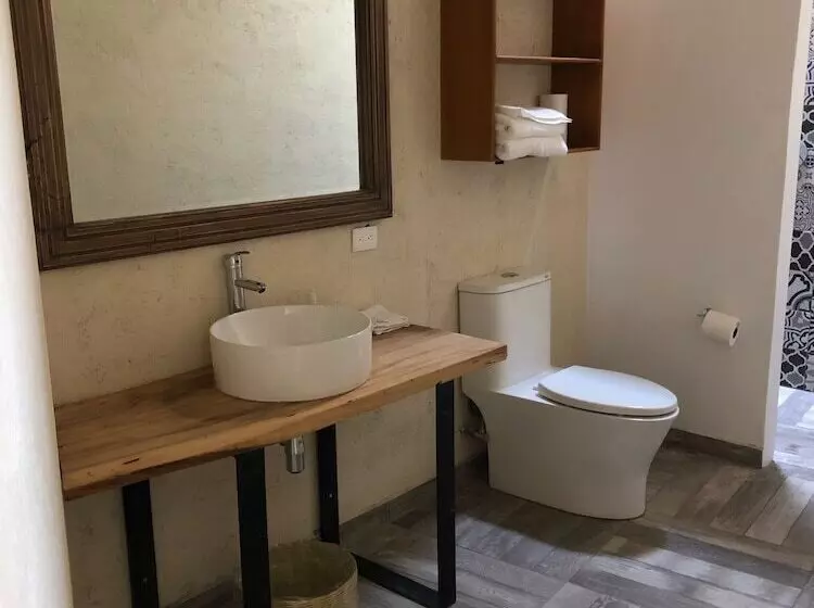 تختخواب و صبحانه Hacienda Gamboa