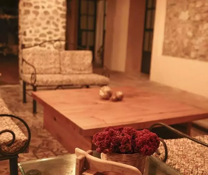 تختخواب و صبحانه Hacienda Gamboa