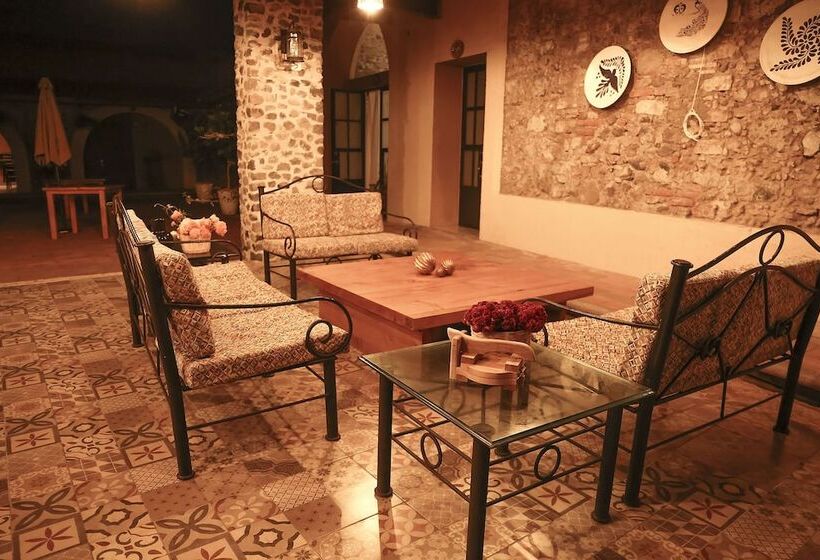 مبيت وإفطار Hacienda Gamboa