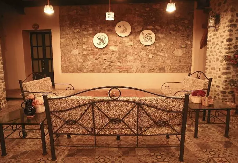 تختخواب و صبحانه Hacienda Gamboa