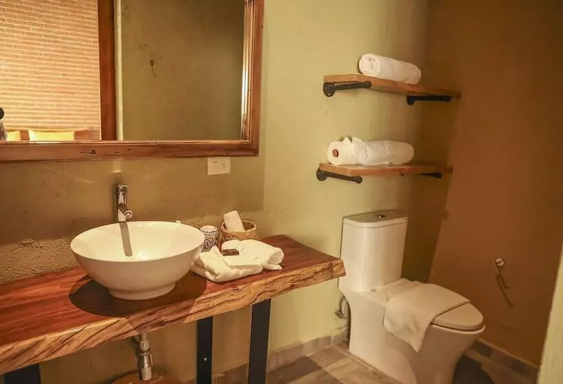 تختخواب و صبحانه Hacienda Gamboa